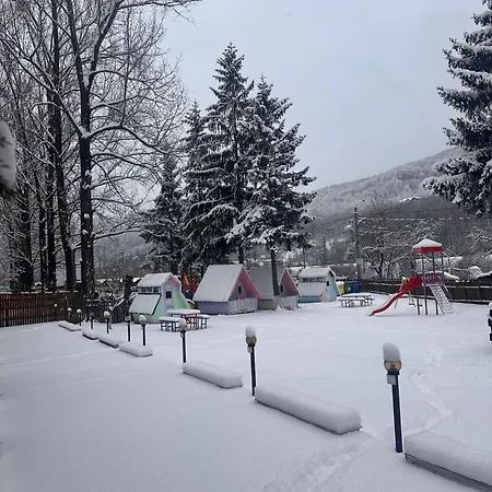 Drumetului Vilă Comarnic